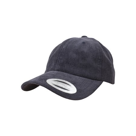 Dad Hat Low | Flexfit Profile Corduroy navy MAXISCOOT