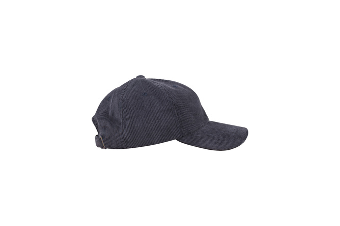 Dad Hat Low Profile Corduroy Flexfit navy | MAXISCOOT