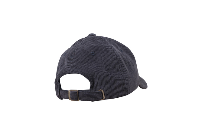 Dad Hat Low MAXISCOOT Flexfit | Corduroy navy Profile
