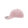 Cappellino Low Profile Cotton Twill Flexfit pink