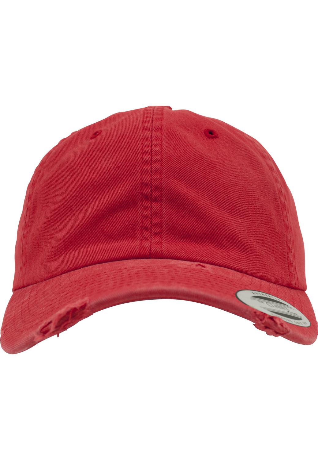 Baseball Cap Low Profile Destroyed 