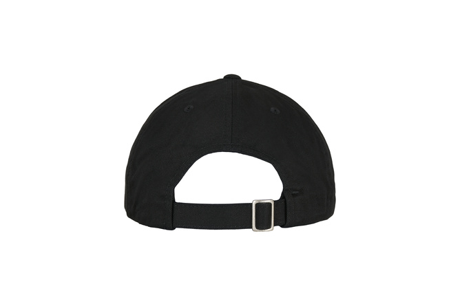 Dad Hat Ecowash Flexfit black