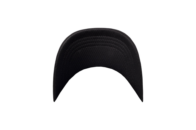 Gorra de béisbol Dad Hat Honeycomb negro