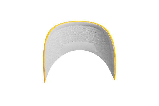 Baseball Cap Wooly Combed Flexfit gold