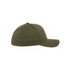 Baseball Cap Wooly Combed Flexfit olive