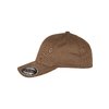Baseball Cap Wooly Combed Flexfit coyote/braun