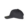 Casquette baseball Wooly Combed Flexfit ajustable dark navy