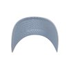 Gorra de béisbol Pastel Melange Flexfit blanco azul