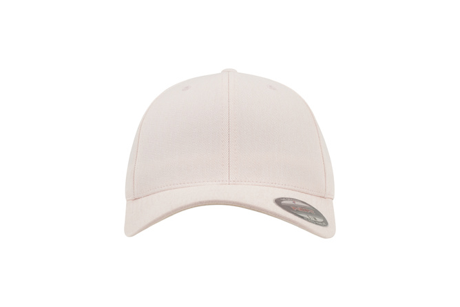 Cappellino Pastel Melange Flexfit rosa chiaro