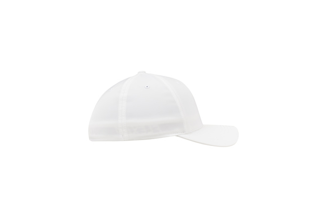 Cappellino Tech Flexfit bianco