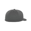 Cappellino snapback Premium Fitted 210 Flexfit grigio scuro