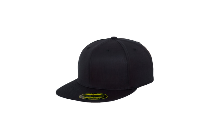 Snapback Cap Premium Fitted 210 Flexfit dark navy