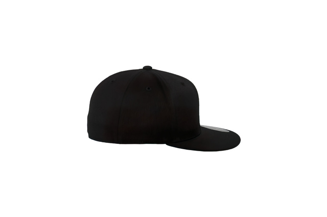 Gorra Snapback Premium Fitted 210 Flexfit Negro