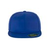 Gorra Snapback Premium Fitted 210 Flexfit Azul