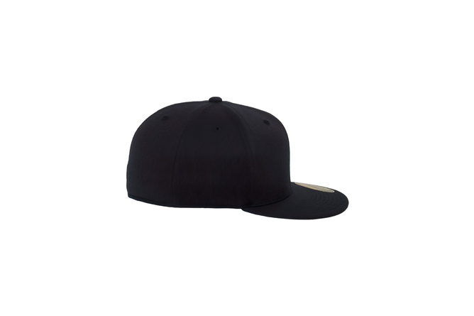 Snapback Cap Premium Fitted 210 Flexfit dark navy