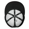 Snapback Cap Premium Fitted 210 Flexfit 2-Tone white/black