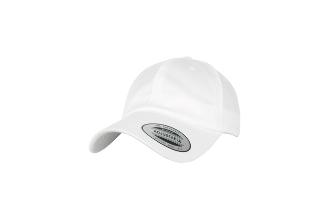 Cotton Profile white Cap | Low MAXISCOOT Organic Flexfit Baseball