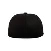 Snapback Cap Premium Fitted 210 Flexfit black