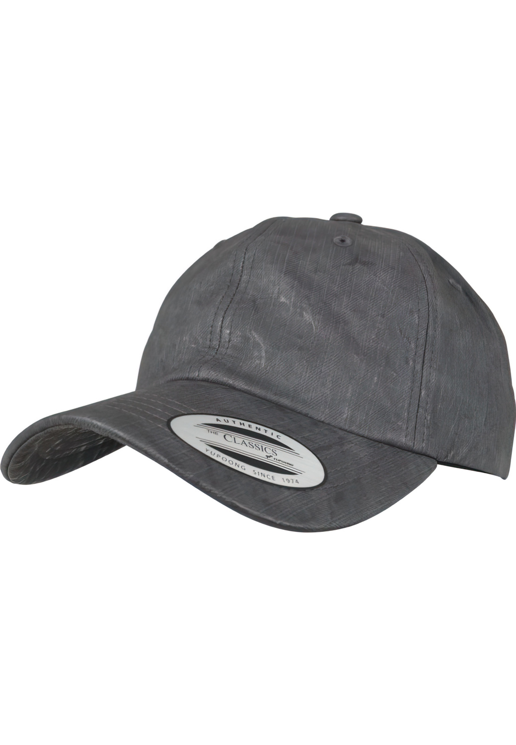 Baseball Cap Low Profile Coated Flexfit 