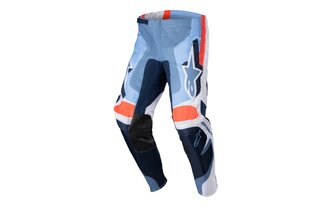 Pantalon Alpinestars Fluid Agent Marine/orange 
