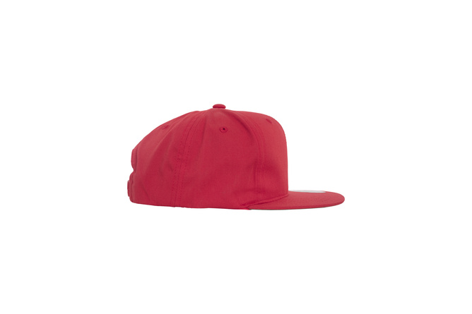 Cappellino snapback Pro-Style Twill Kids Flexfit rosso