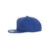 Snapback Cap Pro-Style Twill Kids Flexfit blau