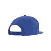 Snapback Cap Pro-Style Twill Kids Flexfit blau