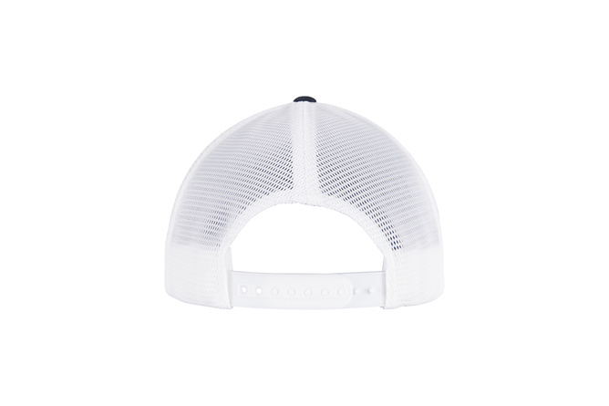 Baseball Cap 360° Omnimesh Flexfit 2-Tone navy/white | MAXISCOOT