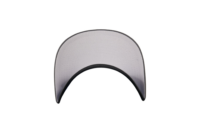 Baseball Cap 360° Omnimesh Flexfit 2-Tone charcoal/black