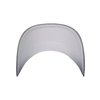 Baseball Cap Wool Blend Flexfit grey