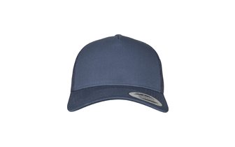 Trucker Cap 5-Panel Retro Flexfit navy 