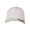Cappellino trucker Mesh 2-Tone Flexfit argento/bianco