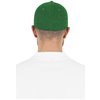 Gorra Camionero Tactel Mesh Flexfit Verde