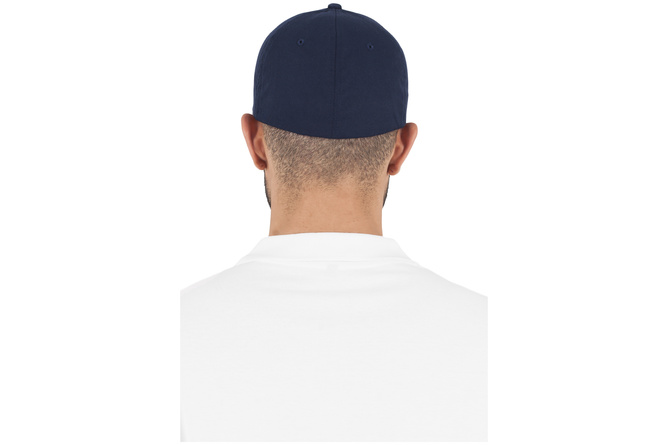 Baseball Cap 5 Panel Flexfit navy