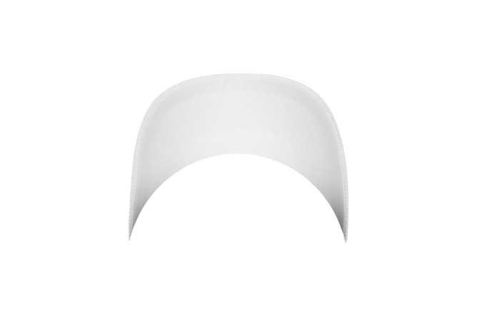 Baseball Cap Hydro-Grid Stretch Flexfit white
