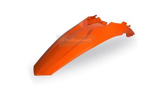 Schutzblech hinten KTM SX 11-15 orange