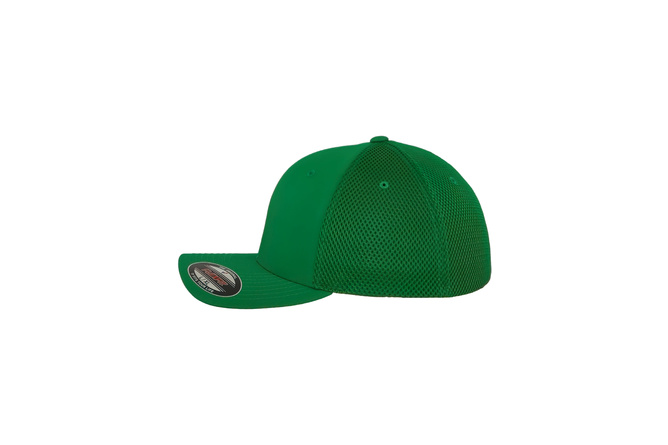 Trucker Cap Tactel Mesh Flexfit grün