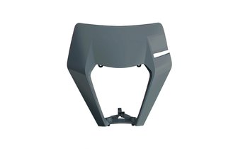 Headlight Mask Polisport grey Nardo KTM XC-W / EXC