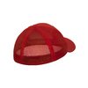 Cappellino trucker Mesh Flexfit rosso