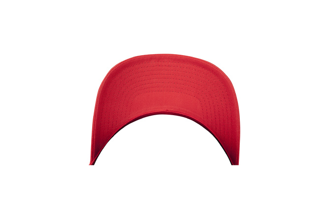 Cappellino trucker Retro Flexfit rosso