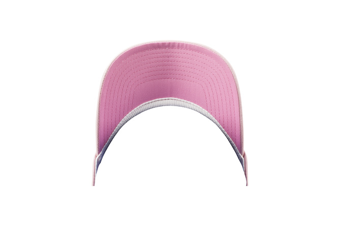 Dad Hat Cotton Twill Flexfit pink