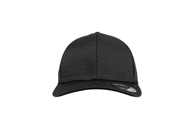 Cappellino Athletic Mesh Flexfit nero
