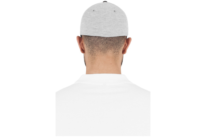 Baseball Cap Double Jersey Flexfit 2-Tone