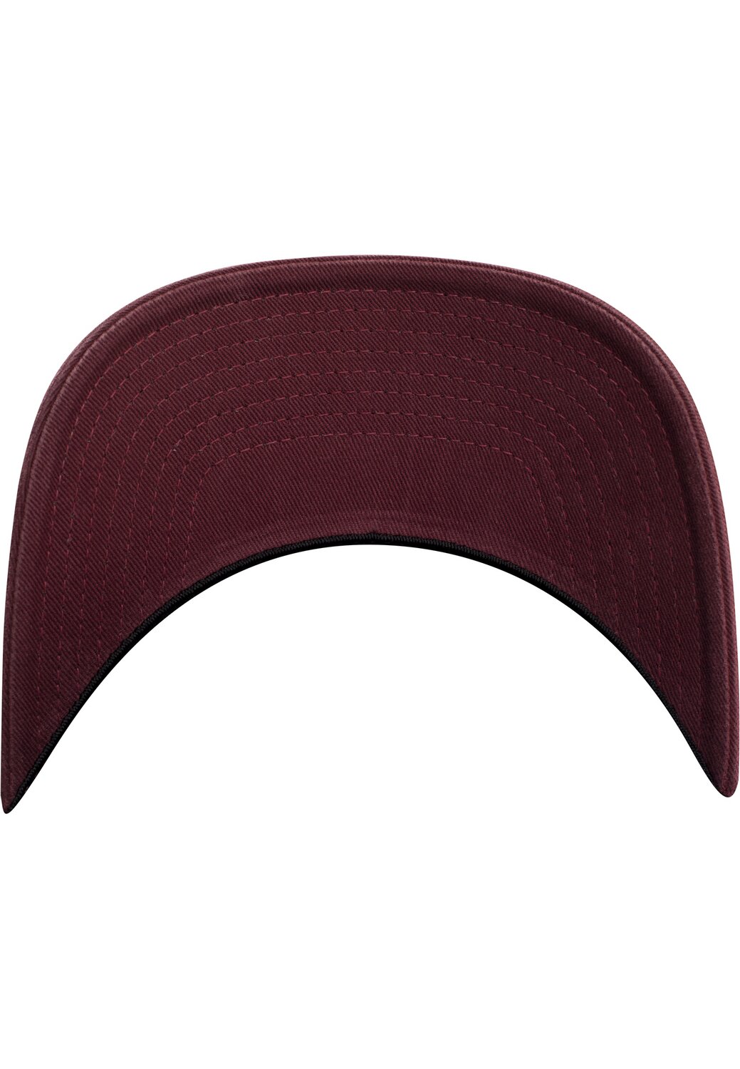 MAXISCOOT Garment Dad Cotton Hat maroon | Washed Flexfit