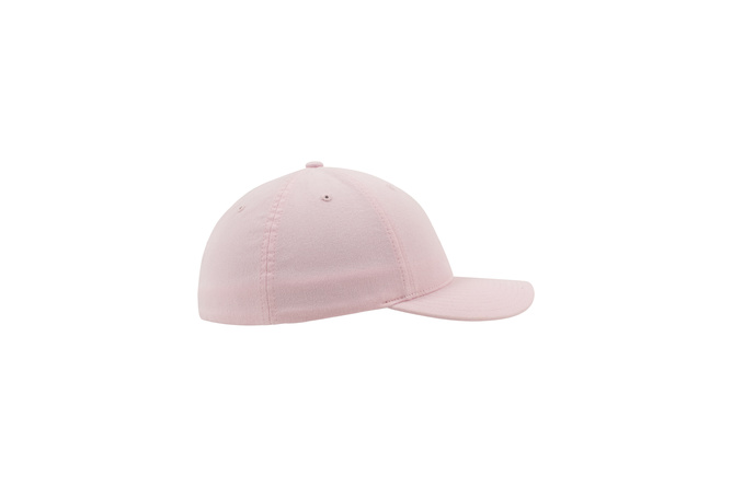 Dad Hat Garment Washed Cotton Flexfit pink
