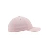 Dad Hat Garment Washed Cotton Flexfit pink