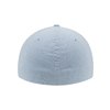 Dad Hat Garment Washed Cotton Flexfit light blue