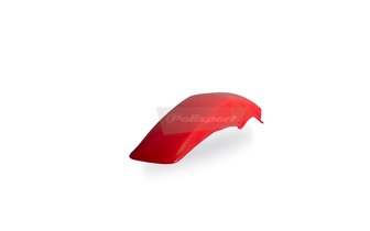 Parafango posteriore CR 125-250 93- rosso fluo