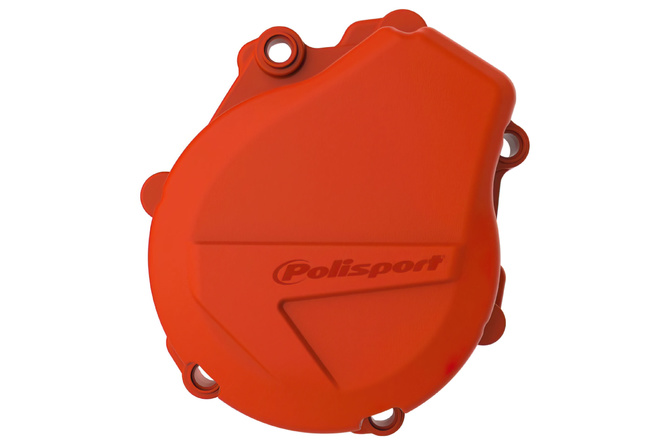 Ignition Cover Polisport EXC 450 / FE 501 orange