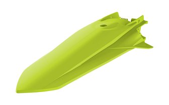 Schutzblech hinten Polisport neon gelb KTM SX / SX-F 2019-2022
